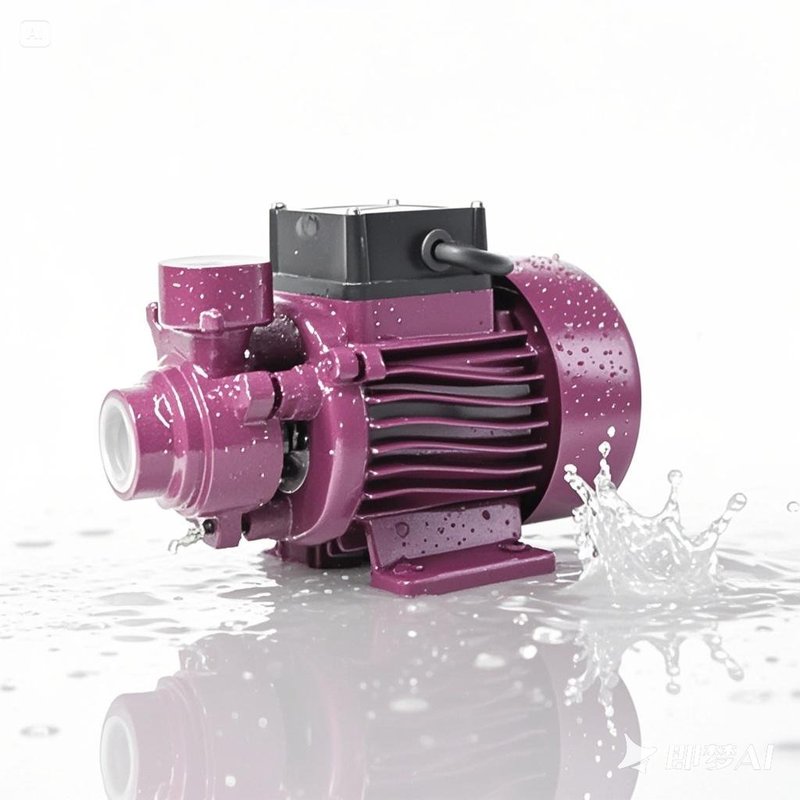Portable Household High Pressure Electric Motor