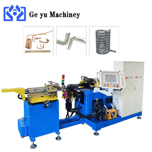 Machine à cintrer les tuyaux pneumatique professionnelle en acier inoxydable, machine à cintrer les tuyaux hydraulique automatique - Product Image 1