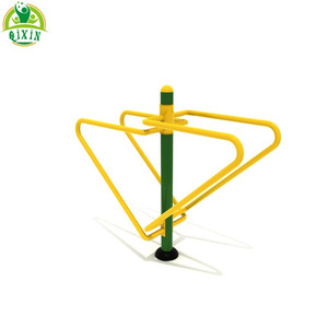 Équipement de <span class=keywords><strong>fitness</strong></span> extérieur pour adultes, <span class=keywords><strong>machine</strong></span> d'exercice de parc, fabriqué à Guangzhou - Product Image 3