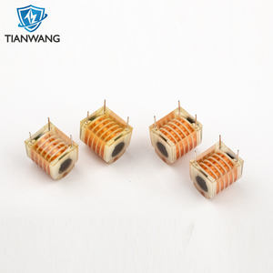 Hochspannungs-Frequenz transformator Einphasen-Flyback-Zündspule mit 12-kV-Ausgang für Gasöl brenner TW-158 & 159 TIANWANG - Product Image 6