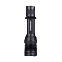 JETBeam M37 PRO Портативный тактический фонарик EDC 465 метров 3700LM быстрое разрушение окон USB-C зарядное устройство IPX8 5100 мАч сотовый