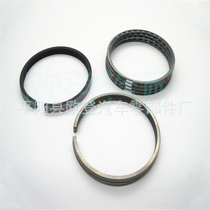 In-Stock Mitsubishi Piston <b>Rings</b> (4D30 ME012070 ME012010) New Steel Engine Parts for Cars 100*3.0+2.0+5.0mm - Product Image 5