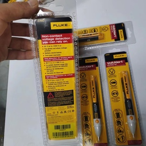 Testeur de tension Fluke 2AC 90-1000V AC pour une large plage de détection, adapté à un usage résidentiel, commercial et industriel - Product Image 5