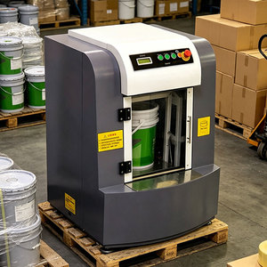 หมึกพิมพ์เคลือบไม้ราคาประหยัด เครื่องผสมสแตนเลสสำหรับผสมกาวพีวีซี - Product Image 1