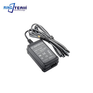 Pour <span class=keywords><strong>Sony</strong></span> Adaptateur secteur pour caméscopes <span class=keywords><strong>DSC</strong></span> F88 G1 G3 H3 H3B H55 H7 H7B H9 H9B H10 H20 H50 <span class=keywords><strong>DSC</strong></span>-T5 T7 T9 LS5 ACLS5 DC Por - Product Image 2