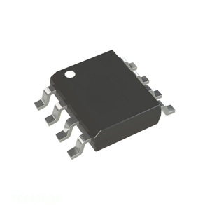 Compre Componentes Electrónicos en Línea, Gestión de Energía (PMIC) 8 SOIC TC648EOA, Distribuidor Autorizado - Product Image 1