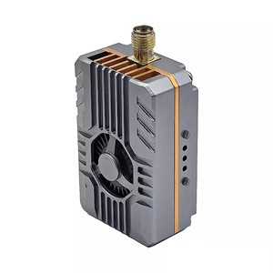 SK-VTX05 1.2G/1.3GHz 4.5W Long Range FPV VTX <b>Transmitter</b> 9 Channels <b>Wireless</b> Video <b>Transmitter</b> with IRC OSD Adjustment - Product Image 1