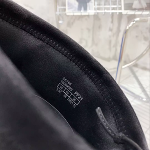 2025 sonbahar kış uyluk yüksek çizmeler düz orta uzun tüp yüksek diz platformu üzerinde kalın tabanlı bayan botları - Product Image 5