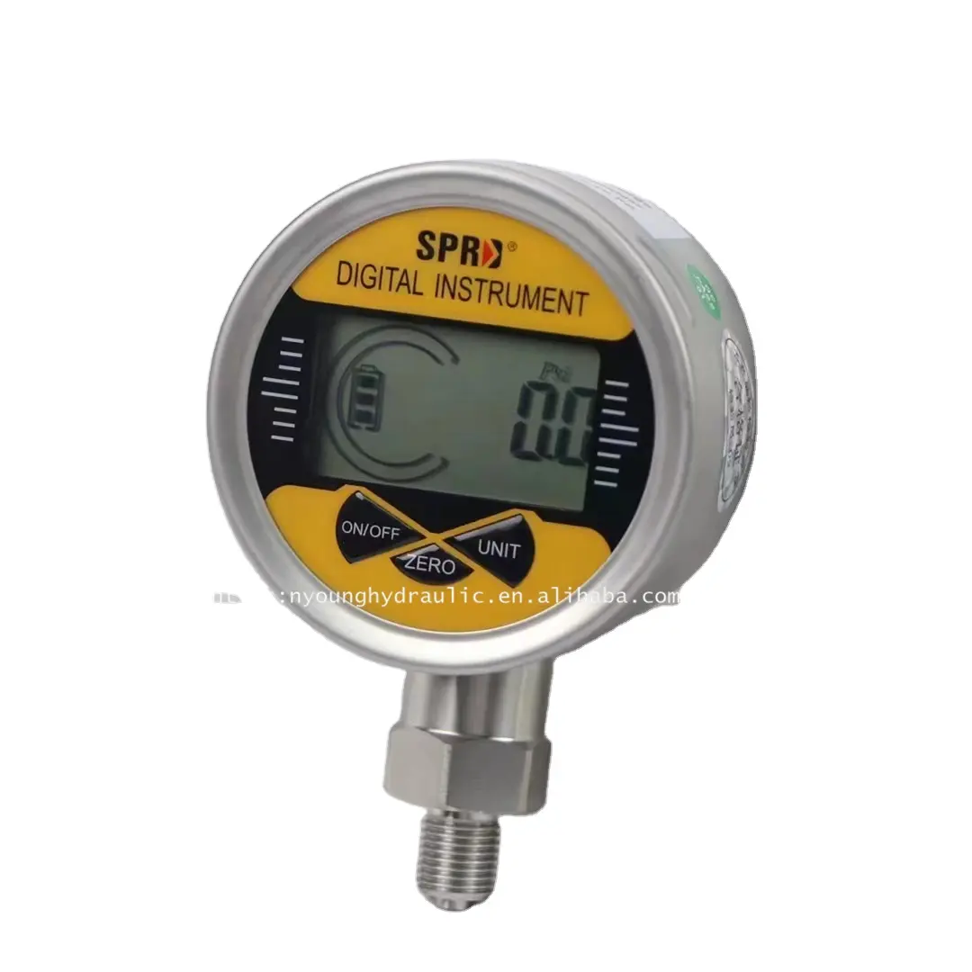 different ranges ,digital low pressure gauge, digital differential pressure gauge