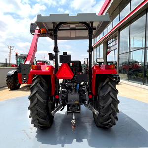 Tracteur agricole d'occasion Massey Ferguson 290 4x4 4RM 80 CV avec inspection vidéo fournie - Product Image 1