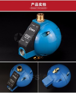 Chất lượng cao Tự động ngưng tụ nước cống van 16bar tự động ngưng tụ cơ khí Vòng Float Máy nén khí nước cống - Product Image 4