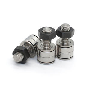 Guides linéaires à came SCFS4V de la série CF, guides linéaires non standard M4*8*15 avec roulements, fourniture directe d'usine de boulons et de rouleaux - Product Image 3