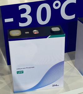 Лидер продаж, безопасные перезаряжаемые литий-ионные аккумуляторы 206Ah <span class=keywords><strong>3</strong></span>,2 В 1C призматические ячейки, гольф-тележки, низкая температура-30 ℃, батарея Lifepo4 - Product Image 1