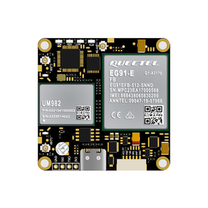 Module de positionnement GPS Beidou BG-550 UM982 avec carte directionnelle RTK GNSS et communication 4G Beitian - Product Image 3