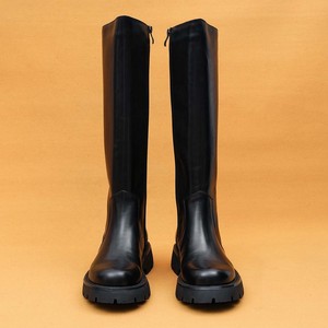 2025 Wholesale New Fashionable Cowhide Genuine Leather Anti-Slippery Autumn Work Boots Luxurious Classic Casual Men's Chelsea - Product Image 3