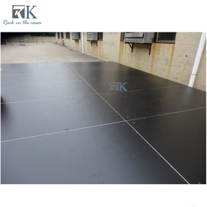 Adjustable Legs 4x8ft Aluminum Stage Aluminum Alloy Modular Portable Stage Platform for Concert Events - Product Image 5