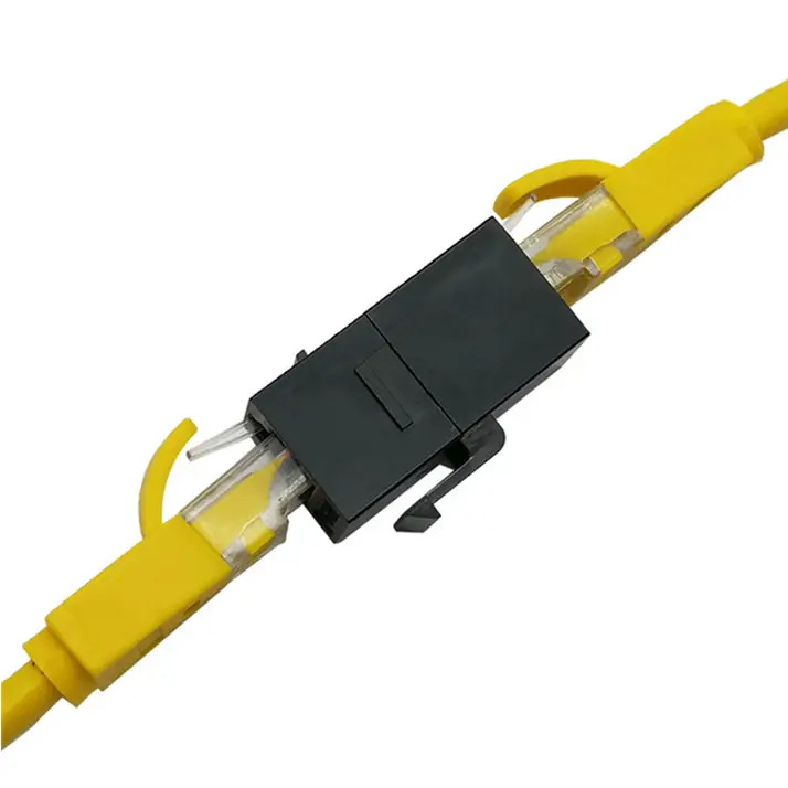 NT-LINK CAT6RJ45キーストーンジャックメス-メスストレートLANケーブルイーサネットワイヤーソケットアウトレットコネクタインラインカプラー