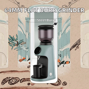 Plato Plástico Automático para Uso Doméstico; Café para Espresso - Product Image 2