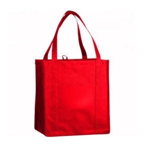 Sac de shopping en PP tissé personnalisé, réutilisable, imperméable, sac fourre-tout promotionnel, vente en gros d'usine - Product Image 5