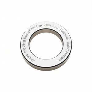 Anneau de retenue Ttake Zeroing Ring, diamètre intérieur de 10 mm, usiné avec précision pour applications industrielles - Product Image 2