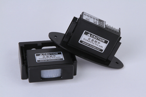 M-204F Sensore di Movimento a Infrarossi Passivo per Sicurezza Porte Automatiche, Attivazione Apertura - Product Image 3