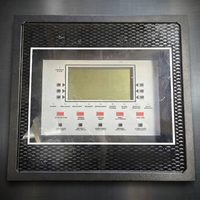 Module d'affichage intelligent LCD-160 avec contrôleur dédié |   Interface de contrôle d'état du système à 160 caractères |   Contrôle