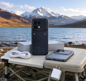 Nuevo Note 60 Pro 2026, Teléfono Inteligente 5G Desbloqueado, 24GB+512G, Cámara de 108MP, Pantalla Micro Curva, Teléfono para Juegos con Android 15 - Product Image 6
