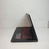 Ordinateur portable de jeu MSI GE72 6QC, processeur I7-6700HQ, carte graphique GTX 960M (2 Go), 16 Go de RAM DDR4, SSD 512 Go, écran 17,3 pouces FHD 120 Hz