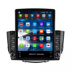 Tesla Đầu DVD Video Lõi Tứ Android 9 1G + 16G Cho Xe Hơi Lifan X60 12-16 Âm Thanh Nổi Radio SWC GPS WIFI BT IPS DSP 2,5D - Product Image 3