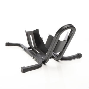 <span class=keywords><strong>Cale</strong></span> de roue avant de moto 17-21 90-130mm support de moto <span class=keywords><strong>pour</strong></span> le transport ou le stockage - Product Image 3