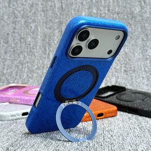 Funda para Teléfono con Anillo Magnético Giratorio y Brillante, Diseño 2026, para iPhone 17 Pro Max - Product Image 3