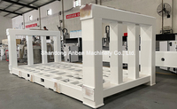 Fresadora CNC de 5 Ejes para Madera Maciza y Espuma 3D con Control Syntec, Software NC Studio y PLC para Moldes de Automóviles y Embarcaciones