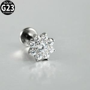 पूर्ण हीरा फूल के साथ नया फ्लैश जिरकॉन होंठ नाखून नाखून नाखून नाखून नाखून नाखून - Product Image 6