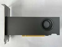 Carte graphique RTX A2000 6 Go toute neuve, GPU 6G PCIe 2.0 16X pour station de travail HP Z4