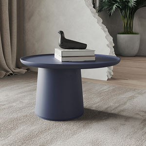 Creative Designer's Light Luxury Solid Wood <strong>Side</strong> <strong>Table</strong> Modern for <strong>Small</strong> Apartments <strong>Very</strong> Simple JKY-55 for Living Room Furniture - Product Image 1