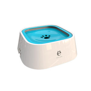 Fashion Floating Good Selling <b>Bowl</b> <b>Slow</b> <b>Feeder</b> <b>Dog</b> Water <b>Bowls</b> No-Slip Pet Water Dispenser <b>Feeder</b> <b>Bowl</b> - Product Image 2