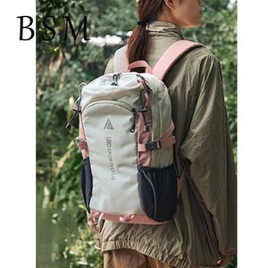 BSM Hiking <b>Backpack</b> 19 Inch <b>Large</b> Capacity Outdoor Sports Travel Bag Unisex - Product Image 3