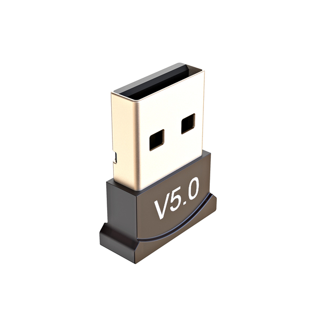 OEM Factory Direct Mini Portable V5.0 USB for Dongle for TV & PC Black 10m-50m Range up to 3Mbps EDR BR8041 Chipset