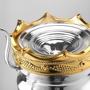 كأس بطل مخصص وبحجم كبير من المعدن، كأس تكريمي لبطولات كرة القدم والأنشطة الجماعية - Product Image 4