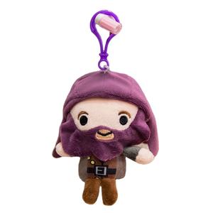 12cm personnage de film en peluche Figure <span class=keywords><strong>Harry</strong></span> peluche poupée avec griffes porte-clés cadeau pour filles PP coton rempli Xiaoheye marque - Product Image 1