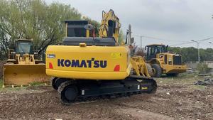 Excavateur d'occasion Komatsu pc200-8 à bas prix et de haute qualité Excavateur d'occasion Komatsu - Product Image 5