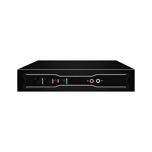 Factory Direct Mini PC Intel 11th Gen I3-115G4 2*LAN 2*DDR4 Maximum 64G 4*USB3.0 1*M.2 W950 Fanless Industrial Server in Stock