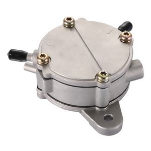 GOOFIT <span class=keywords><strong>Pompe</strong></span> à carburant à vide à 3 sorties pour GY6 CF150 CF250 Helix CN250 Elite CH150 CH250 Roketa Baja Hammerhead 250 Water - Product Image 6