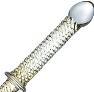 Dildo in Vetro Giocattolo Sessuale per Donne Masturbazione <span class=keywords><strong>Gioco</strong></span> <span class=keywords><strong>di</strong></span> Coppia Prodotto Erotico - Product Image 3
