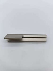 Componentes de mango extruido de aleación de aluminio: implementación funcional basada en las ventajas del proceso - Product Image 4