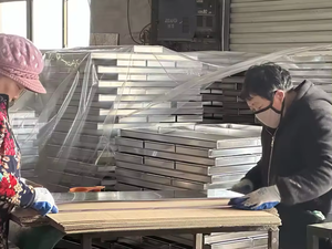 304 Stainless Steel Rectangular Baking Tray Barbecue Tray <strong>Grilled</strong> Fish Tiramisu <strong>Pan</strong> Aluminum Tray Commercial Kitchen Baking <strong>Pan</strong> - Product Image 2