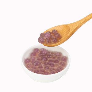 Thé aux bulles à la poudre de taro - Product Image 4