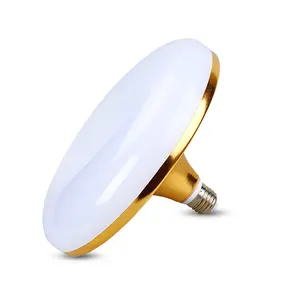 CE/Rohs 12-50W UFO flying led light bulb Straw hat bulb Spherical bulb 20W 30W 40W 50W UFO Ball Bubble