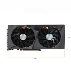 Tarjeta de Video <span class=keywords><strong>Eagle</strong></span> <span class=keywords><strong>OC</strong></span> GeForce RTX <span class=keywords><strong>3060</strong></span> <span class=keywords><strong>Ti</strong></span> 8GB GDDR6 PCI Express 4.0 ATX GV-N306TEAGLE <span class=keywords><strong>OC</strong></span>-8GD (rev. 2.0) (LHR) - Product Image 3