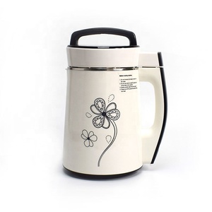 Hộ gia đình tự động Nut hạnh nhân Yến Mạch Sữa Máy đa chức năng Nhà sản xuất súp Máy xay sinh tố 1.2L 700W thép không gỉ Máy ép trái cây để sử dụng nhà - Product Image 4